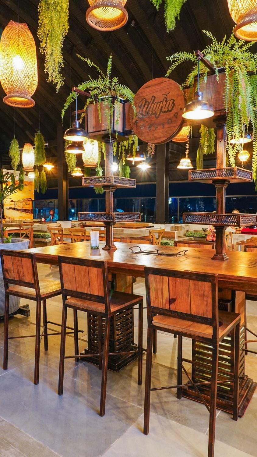 Restaurant/places to eat