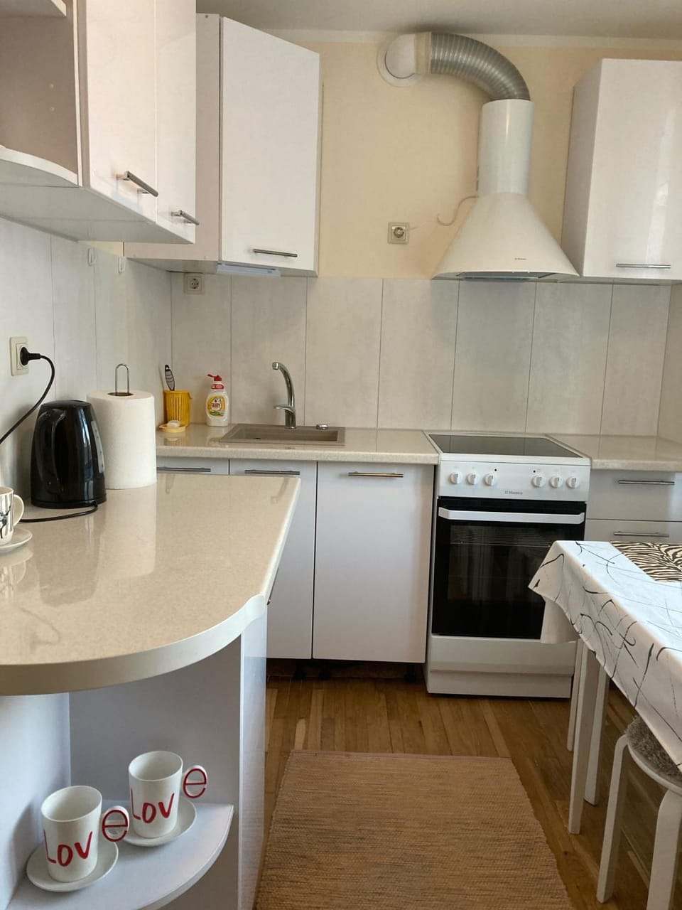 Helge Guest Apartment Apartment in Estonia