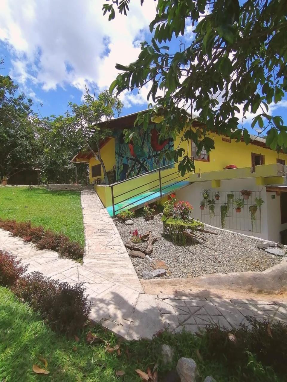 Finca Hotel La Vida es un Paseo Hotel in Antioquia
