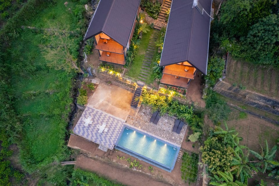 Vantage hills Haputale Hotel in Central Province