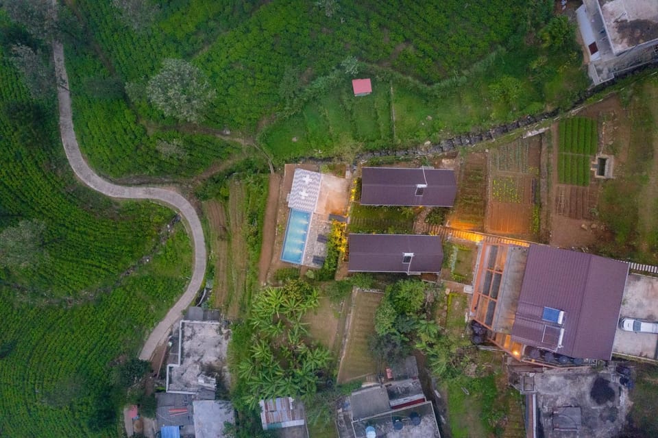 Vantage hills Haputale Hotel in Central Province