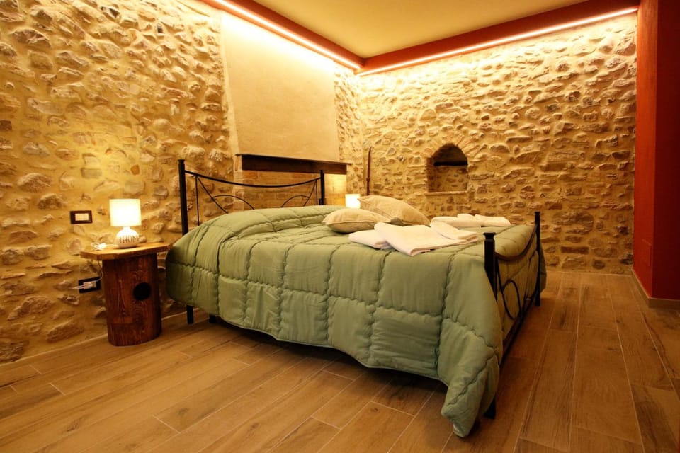 Le Dimore dei Ritaldi Bed and Breakfast in Umbria