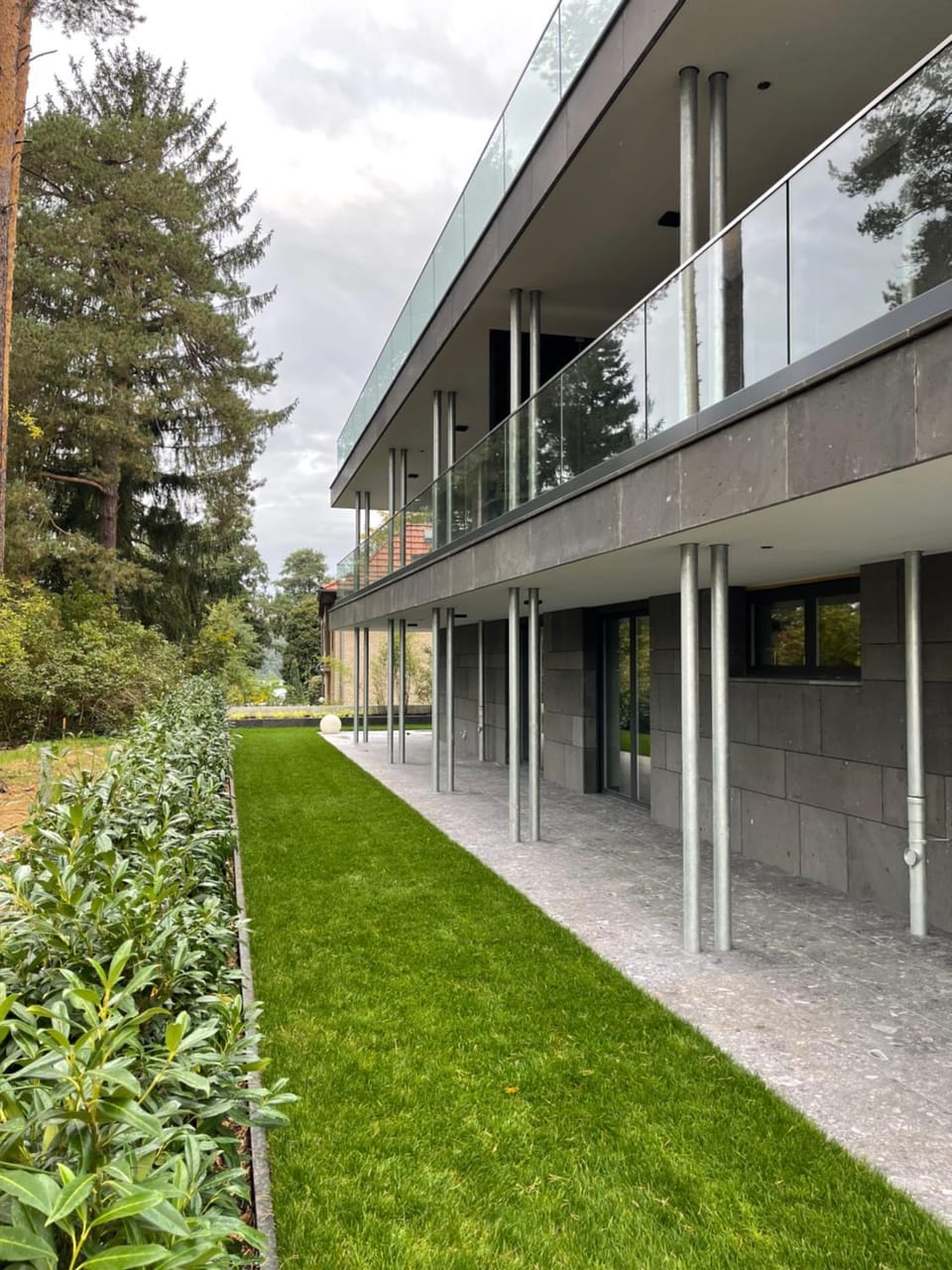 Property building