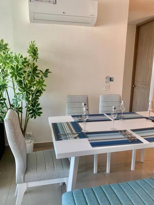 19TH FLOOR LUXURY APARTMENT BAY VIEW CARTAGENA Apartment in Cartagena