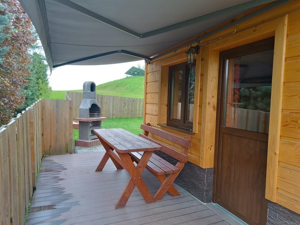 Nowy domek w Pieninach House in Lesser Poland Voivodeship