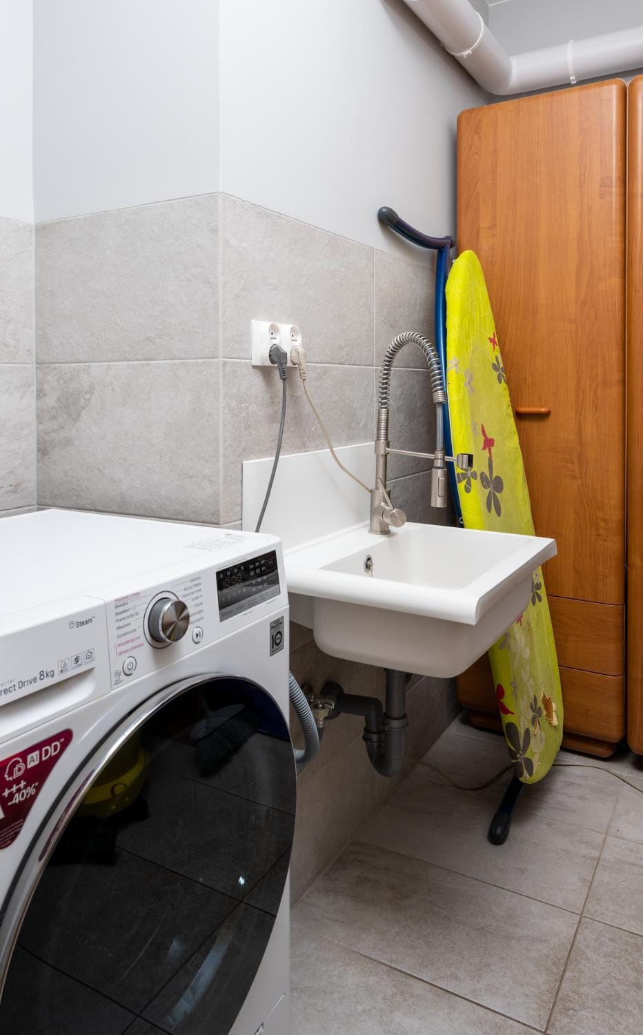 washing machine