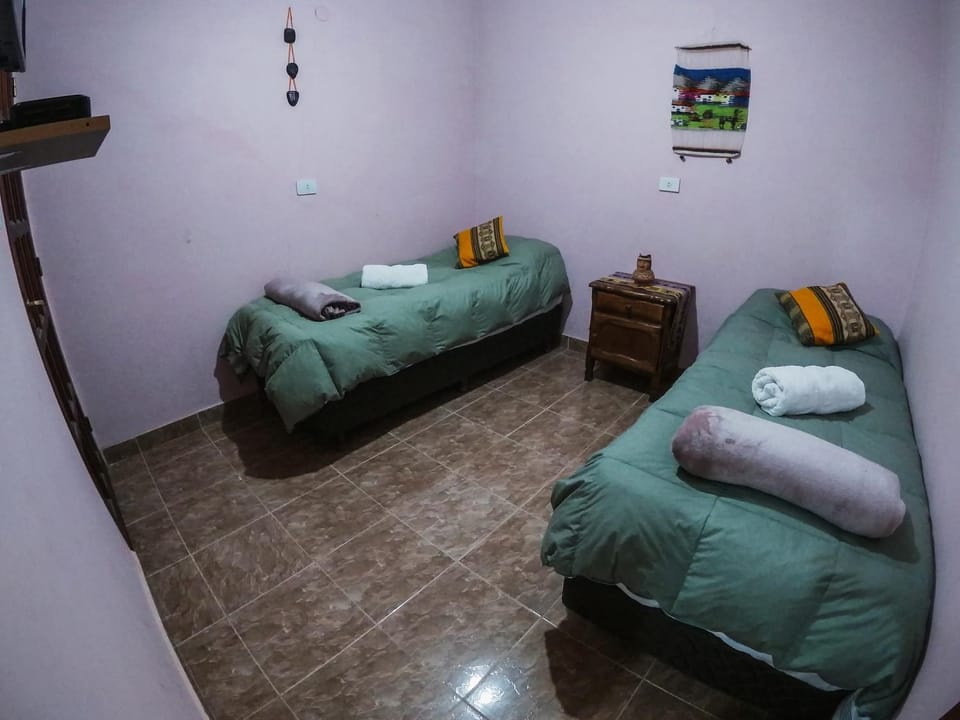 Imaynalla Humahuaca Hostl Bed and Breakfast in Jujuy Province, Argentina