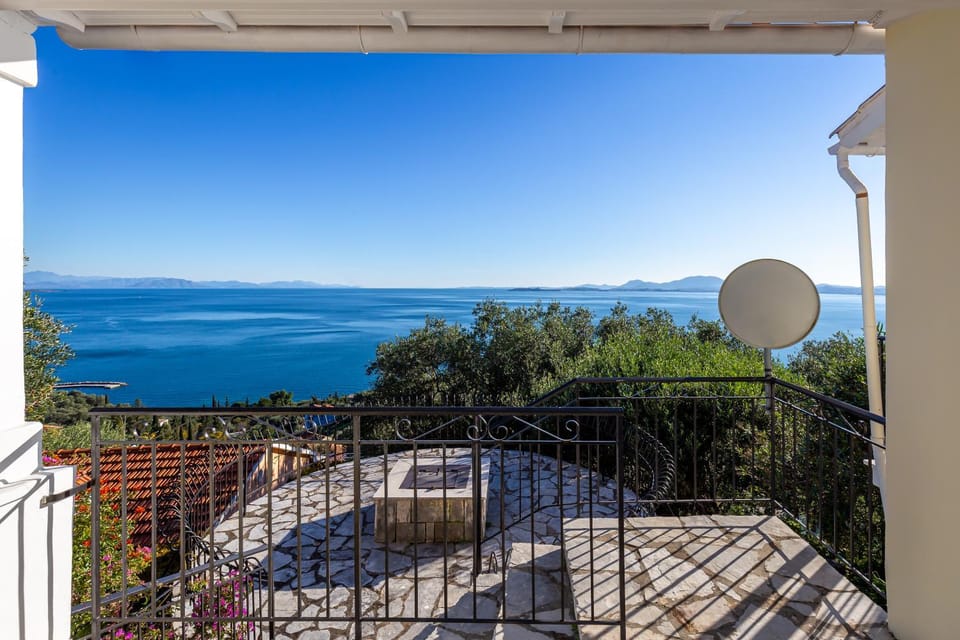 Balcony/Terrace, Sea view