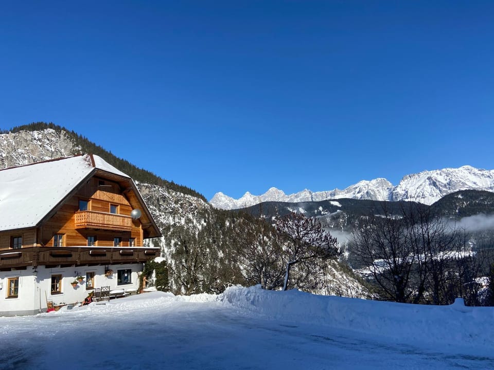 Reiterhof Familie Laubichler Bed and Breakfast in Schladming
