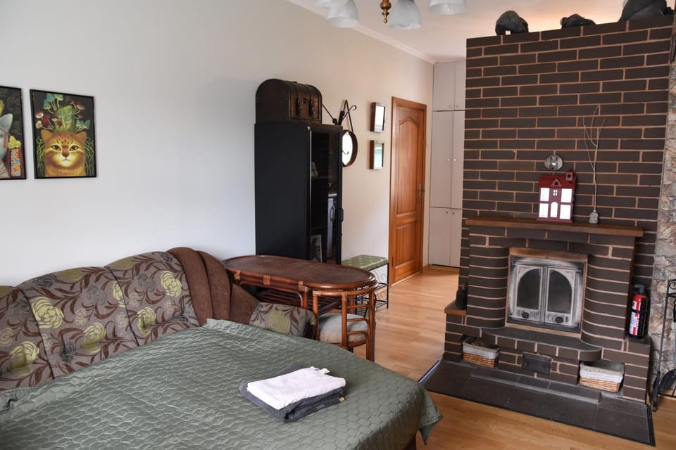 Garden house Apartment in Lithuania