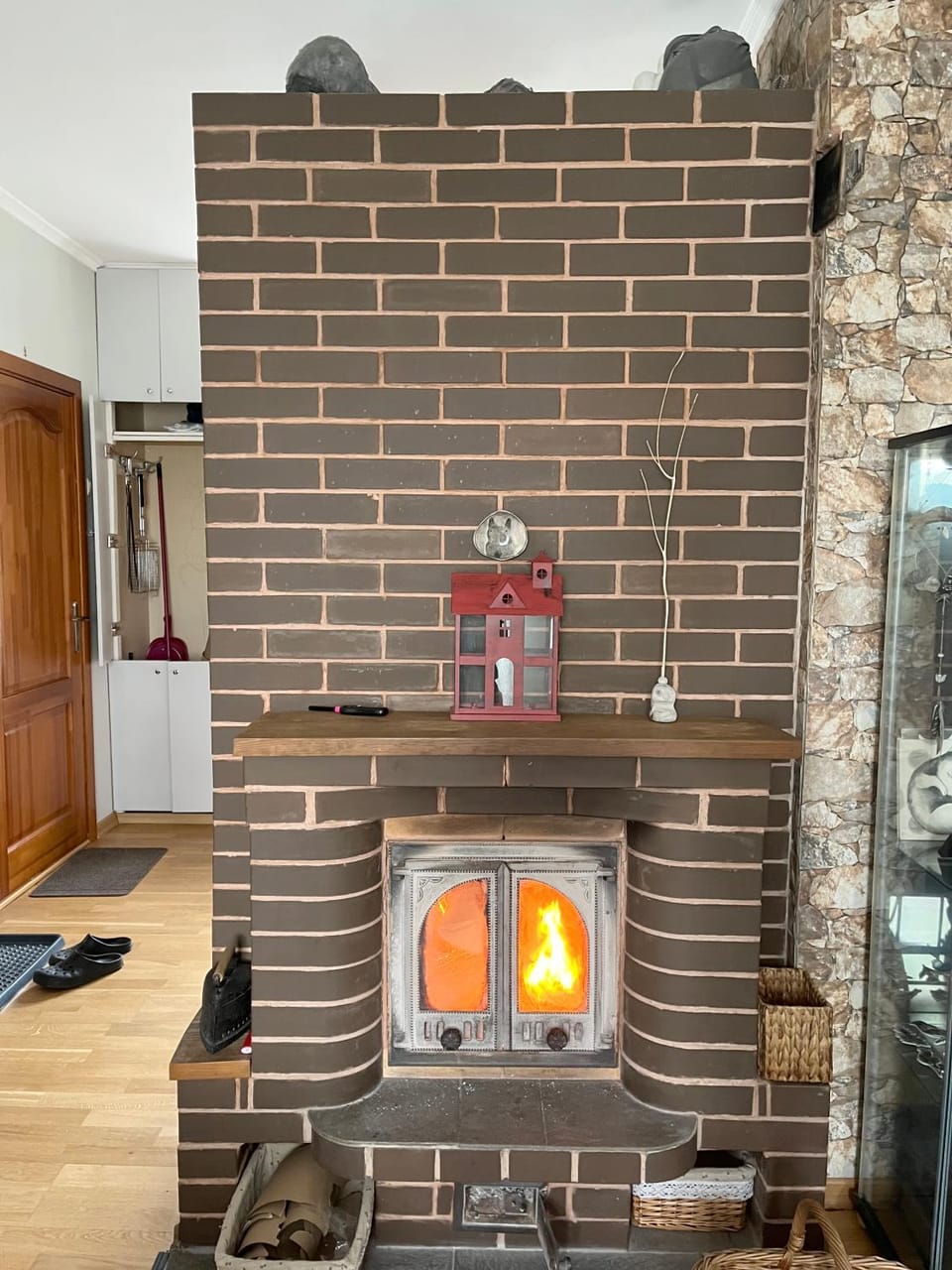 Garden house Apartment in Lithuania