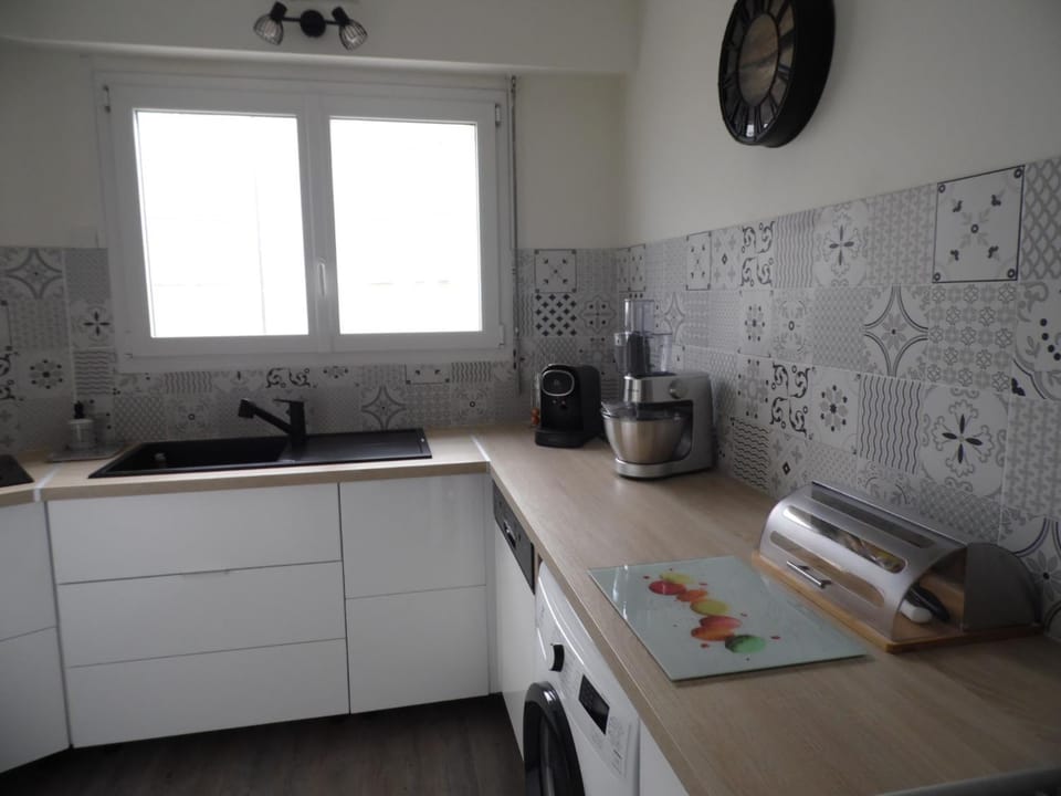 RESIDENCE LES BARGES Apartment in Saint-Jean-de-Monts