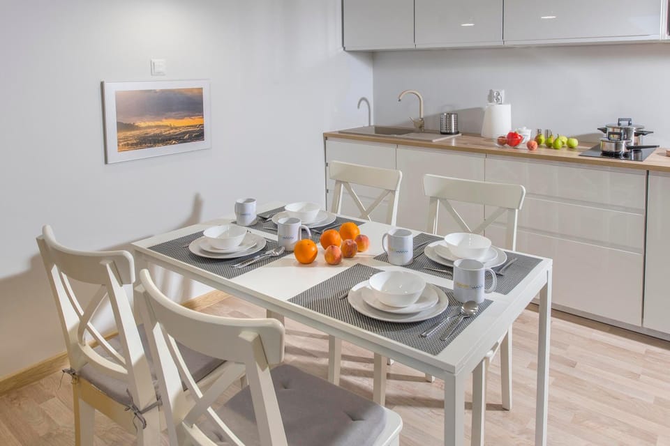 Piasek i Woda Apartamenty w Grzybowie 150m od plaży Apartment in West Pomeranian Voivodeship, Poland