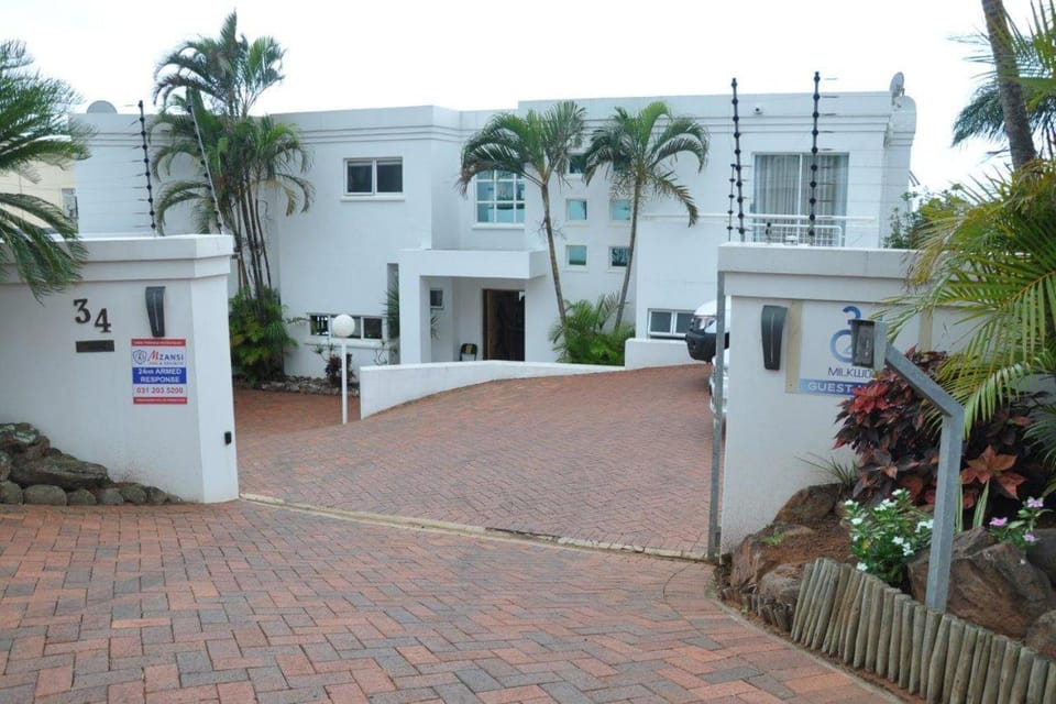 34 on Milkwood Bed and Breakfast in Umhlanga