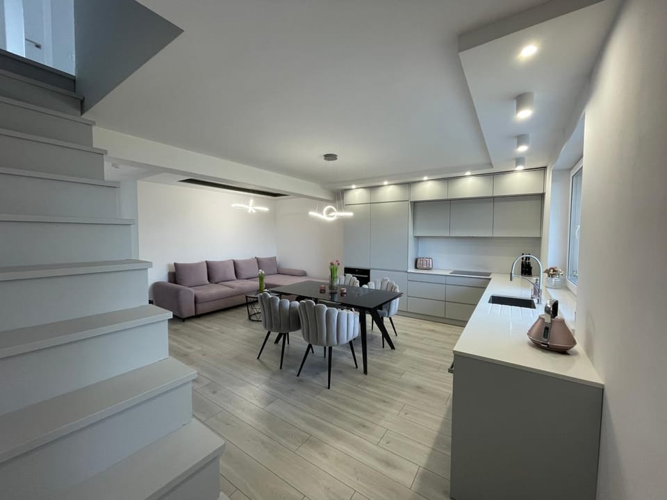 Apartament LuxLook Apartment in Lesser Poland Voivodeship