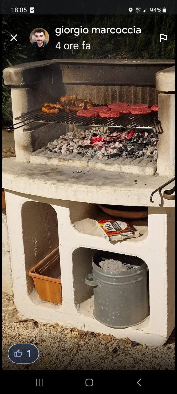 al vecchio ulivo House in Apulia