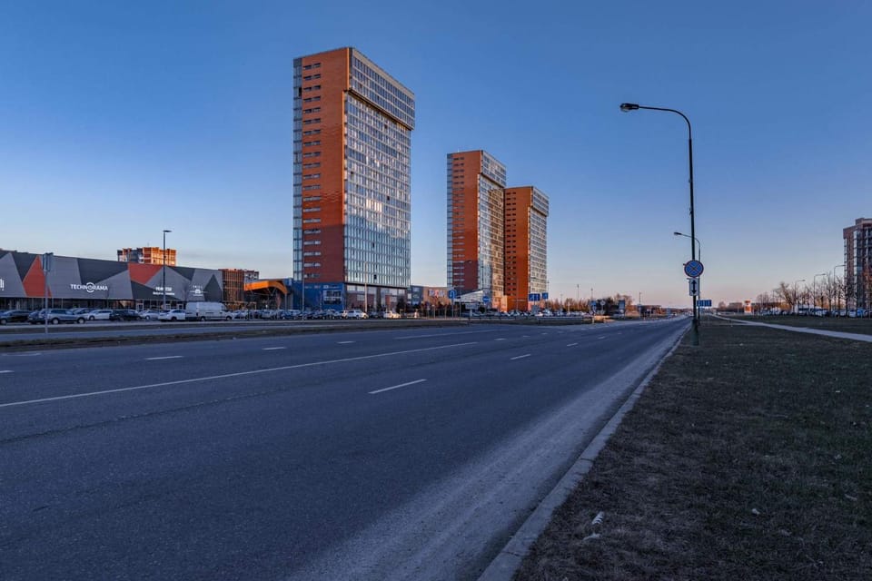 Prestige Jacuzzi Apartment by LIUKSAI Apartment in Klaipėda