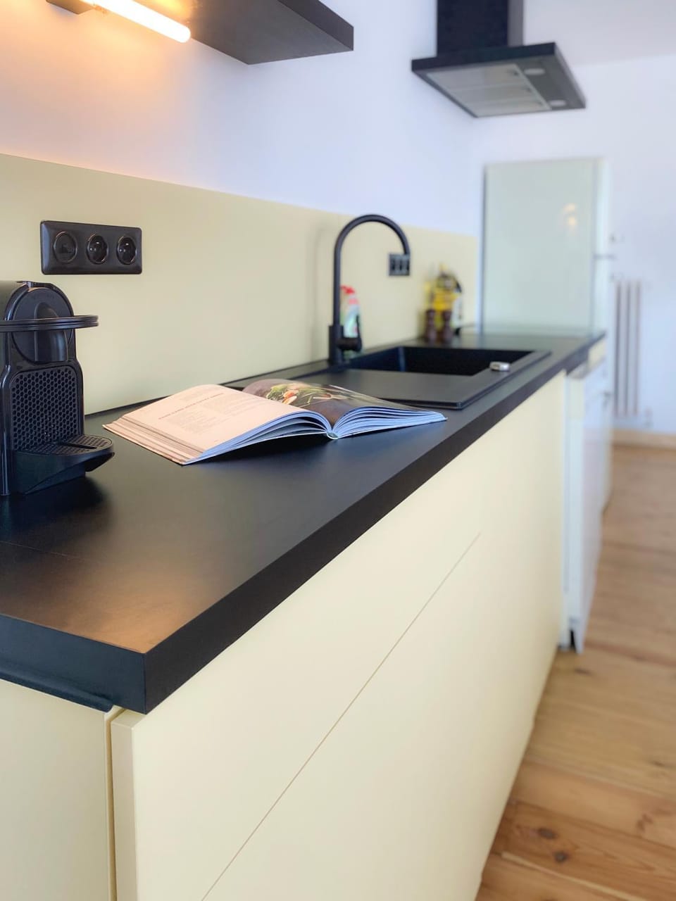 Kitchen or kitchenette, minibar, pet friendly, stove