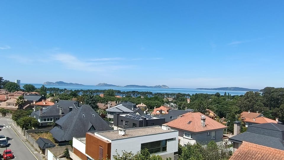 Landmark view