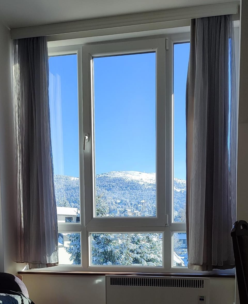 Mountain view
