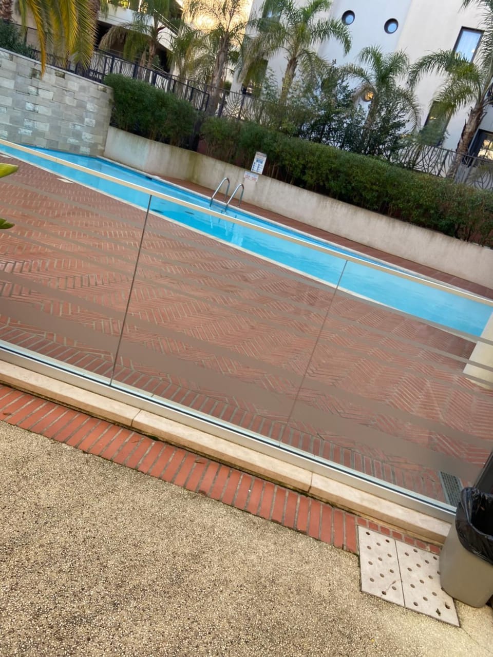 Swimming pool, Swimming pool