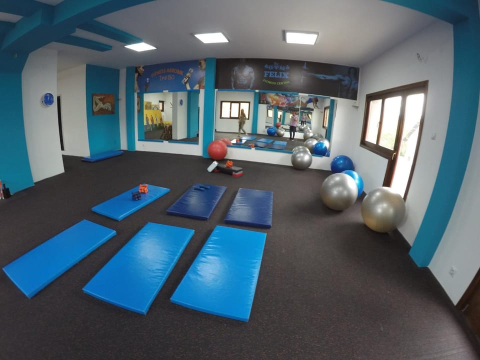 Fitness centre/facilities