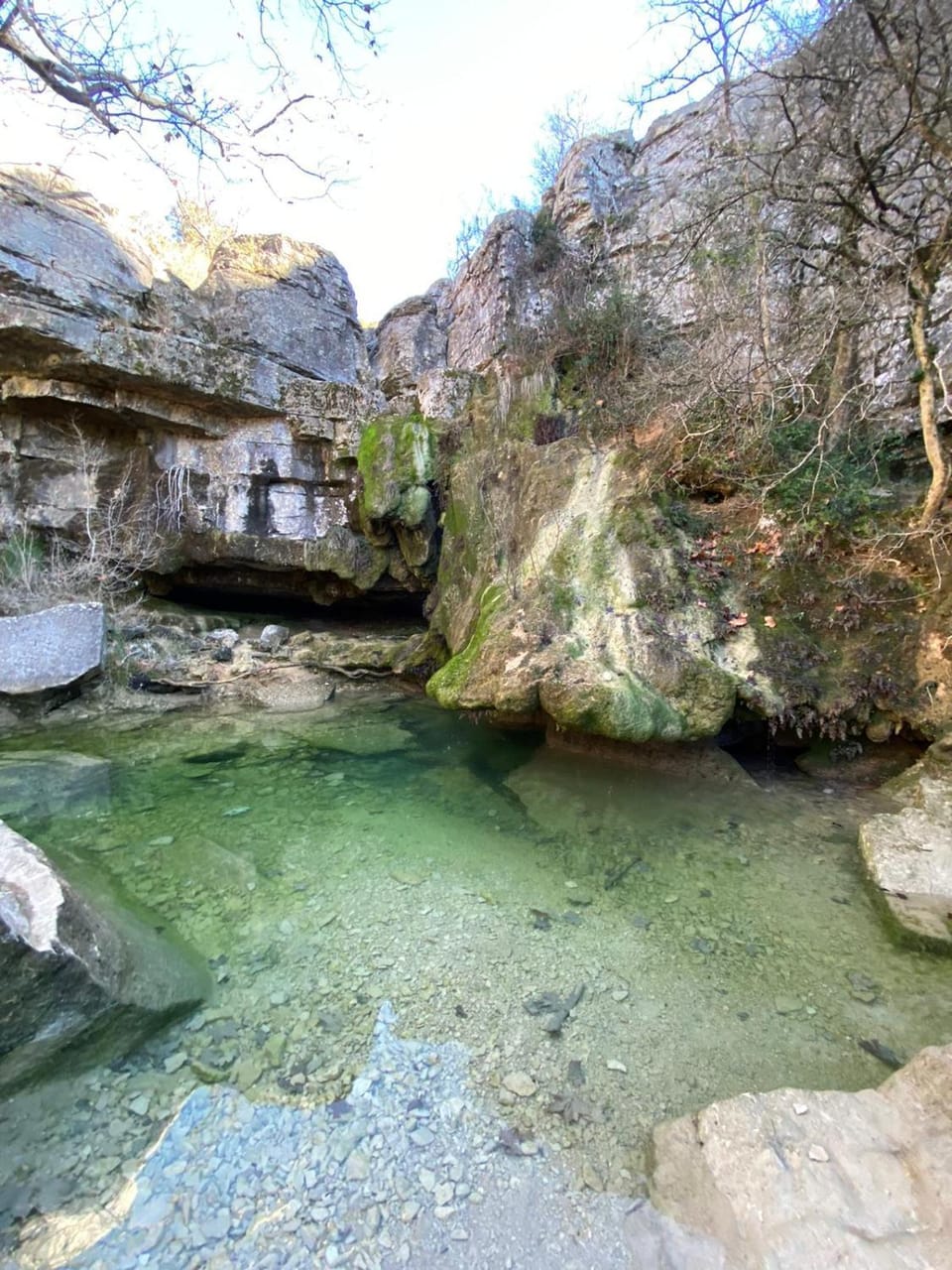 River view