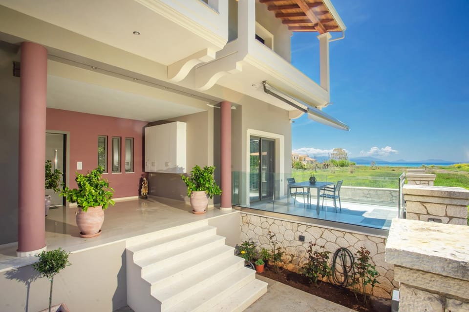 Balcony/Terrace, Sea view