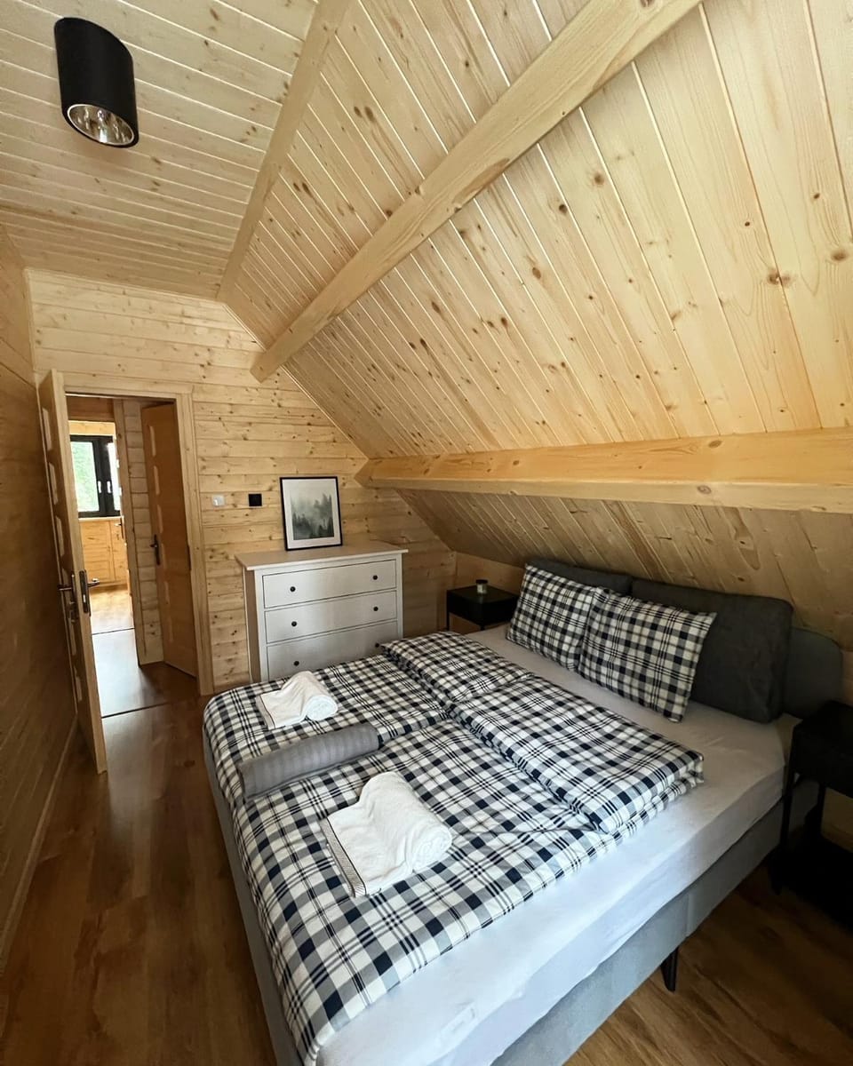 Aparthouse Siemiany House in Pomeranian Voivodeship