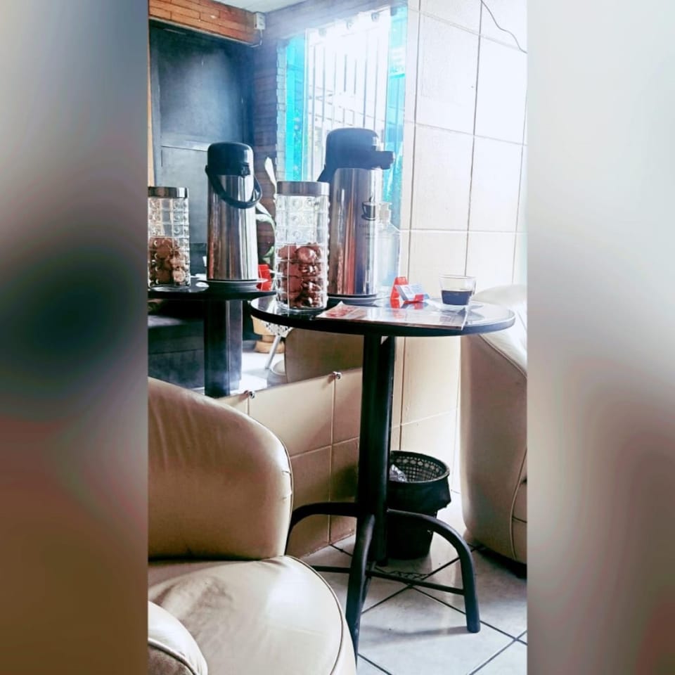 Communal lounge/ TV room, Landmark view, Breakfast, Time of day