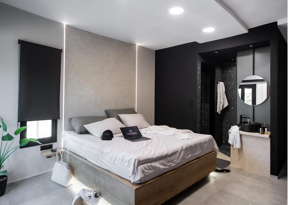 COCO SUITES Apartment in Vasiliki