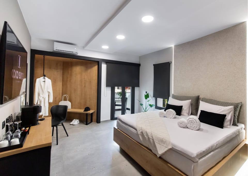 COCO SUITES Apartment in Vasiliki