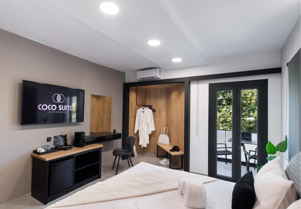 COCO SUITES Apartment in Vasiliki
