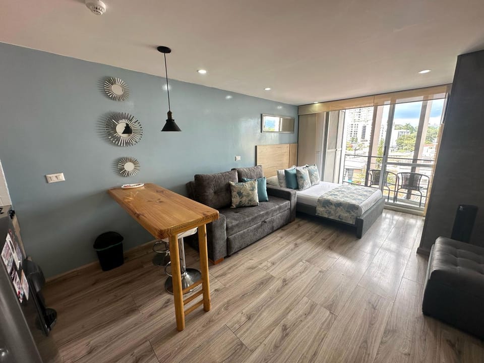 S806- Apartaestudio Loft en el norte de Armenia Apartment in Armenia