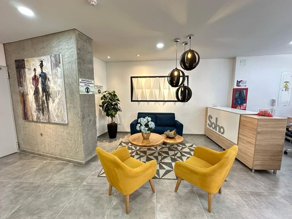S806- Apartaestudio Loft en el norte de Armenia Apartment in Armenia