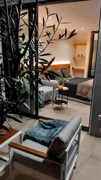 Luxury Atlantic Studio Puerto de la Cruz Apartment in Puerto de la Cruz