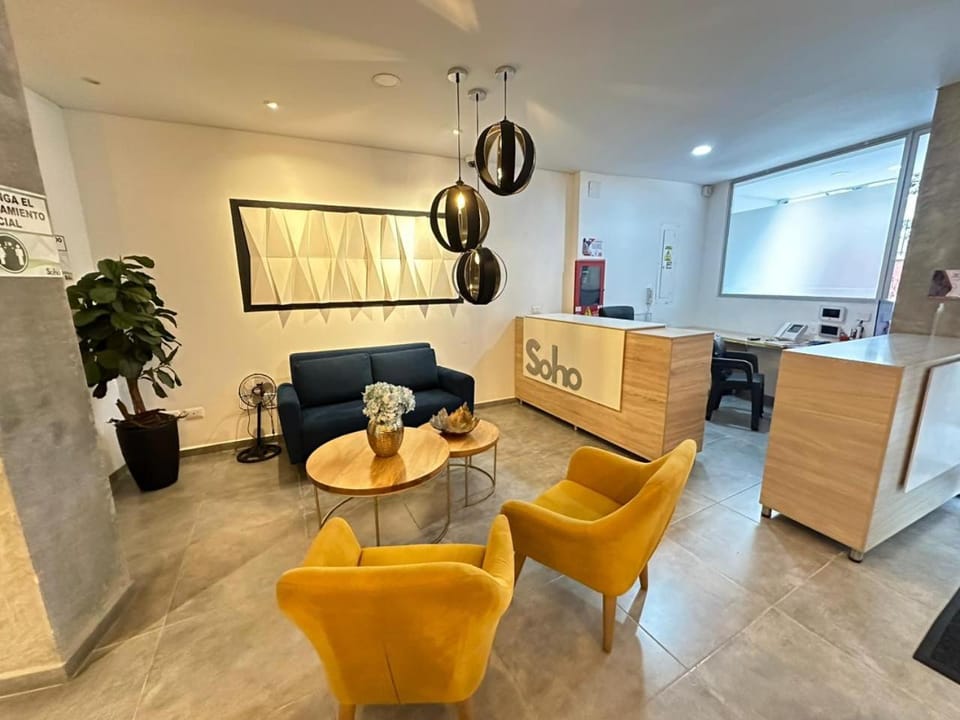 S805- Apartaestudio loft en el norte de Armenia Apartment in Armenia