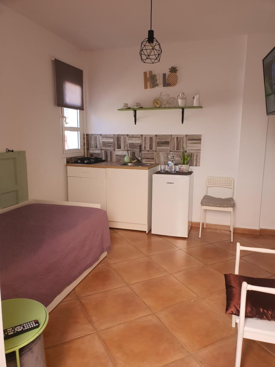 Home Favorito Apartment in Maxorata