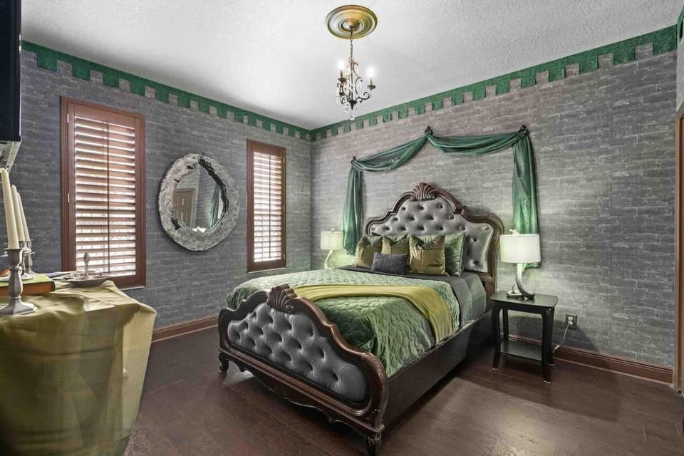 Harry Potter House at Regal Palms Sage Vacations House in Four Corners