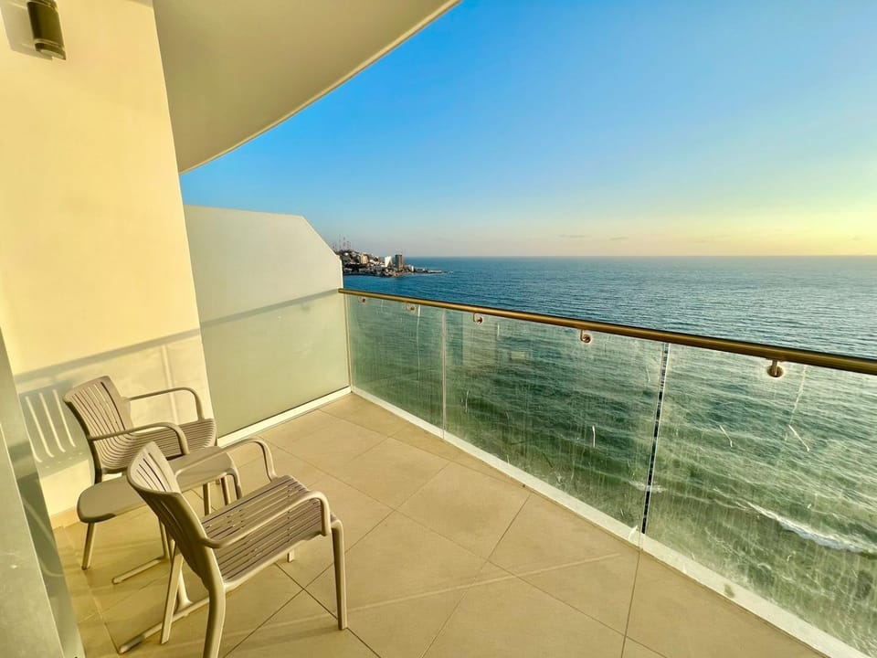 Sunset View Malecón 1401 Vista panoramica al mar Apartment in Mazatlan