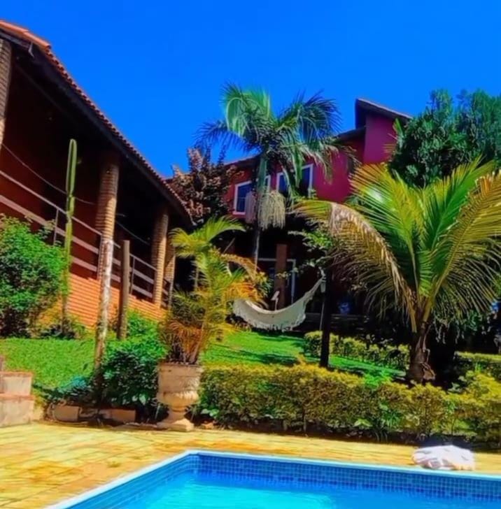 Casa com piscina - itupeva House in Itupeva