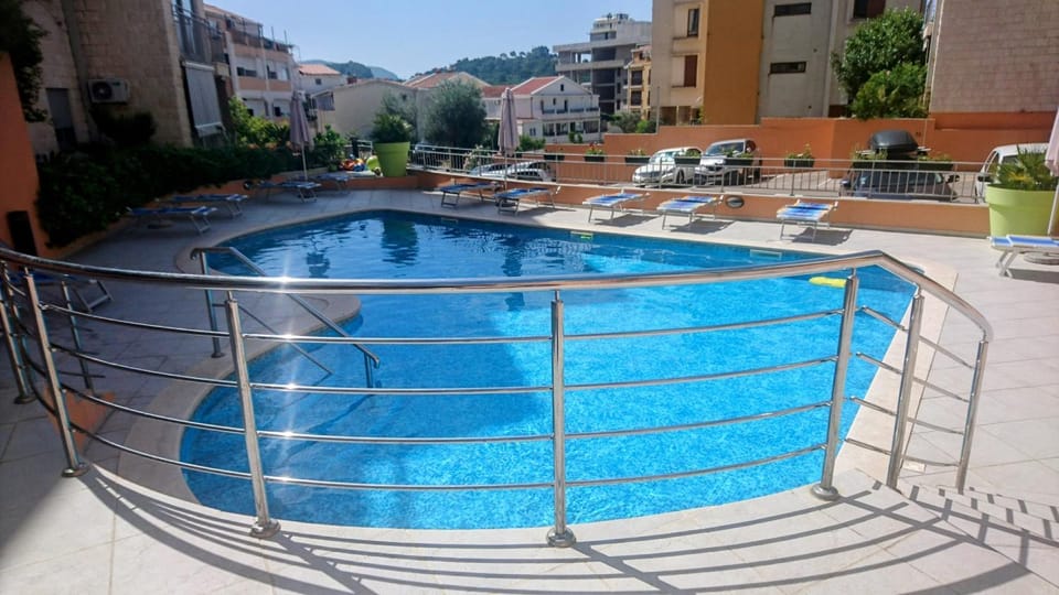 Petrovac Bay Monte Apartment in Budva Municipality