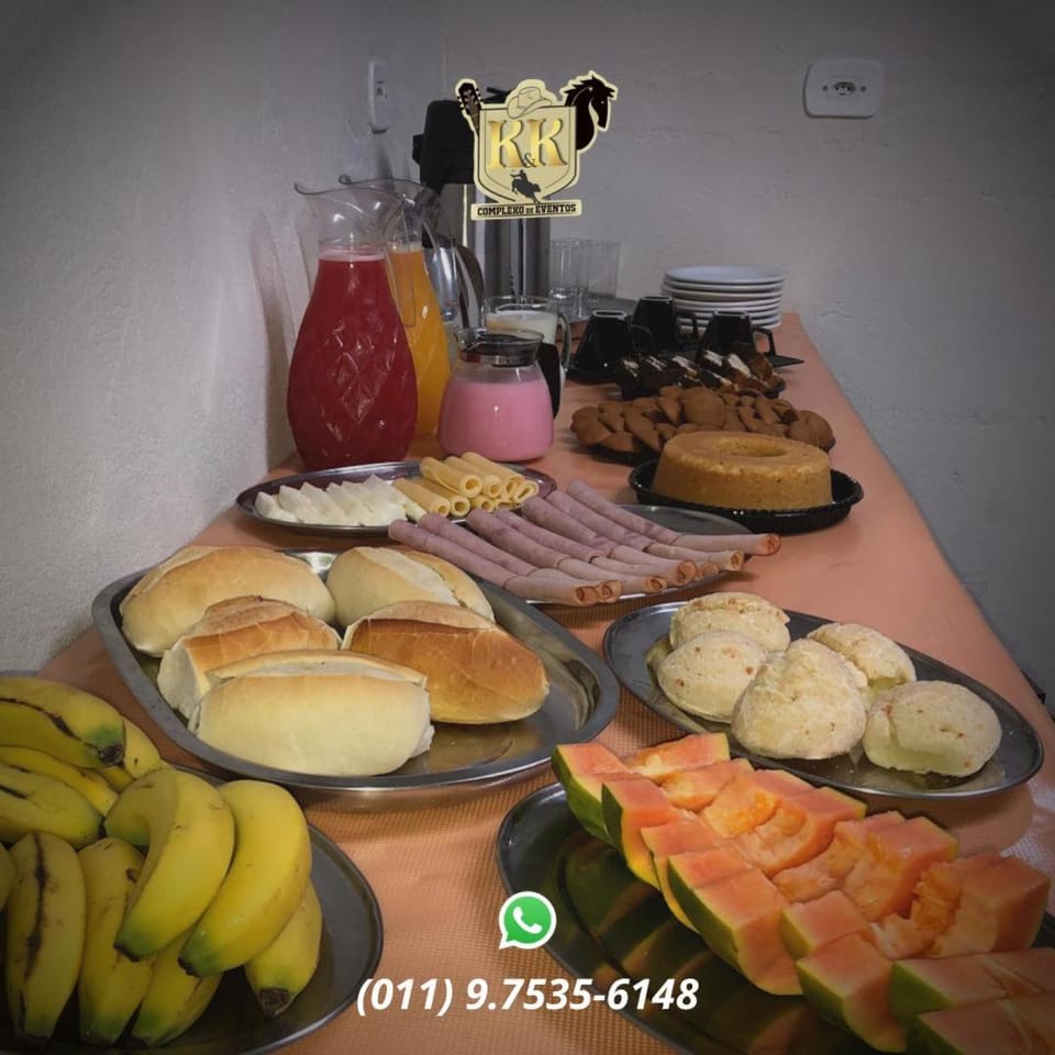 Continental breakfast