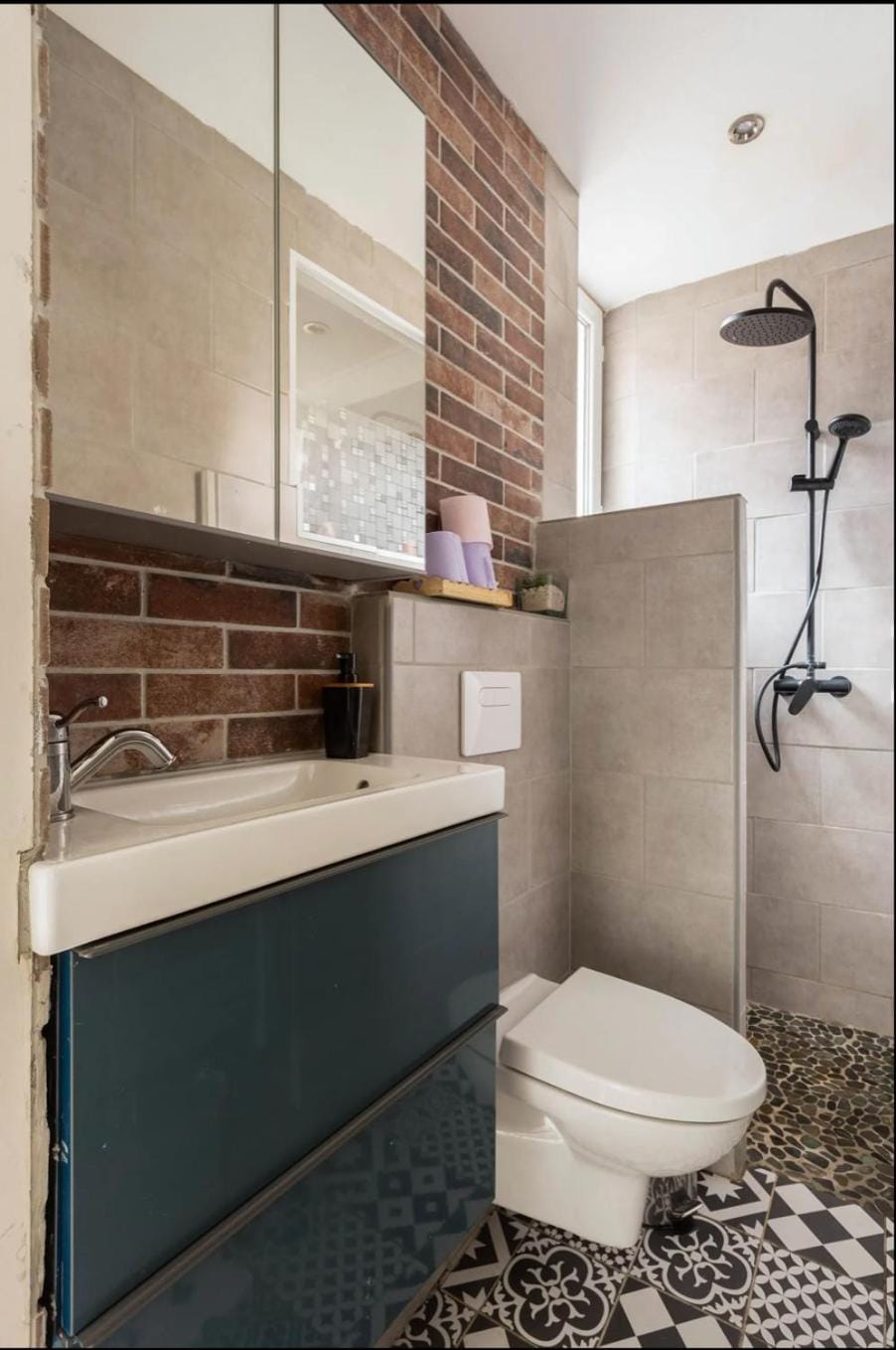 Elégance, Appartement 2 chambres, 60 m2, Centre Apartment in Valenciennes