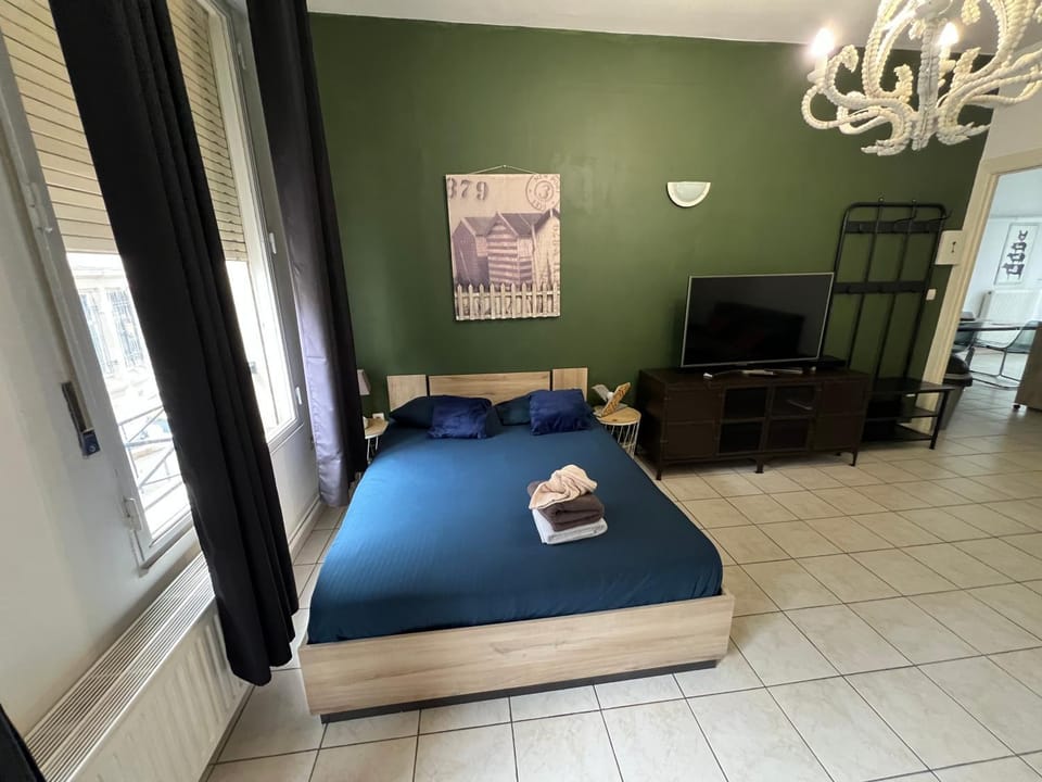 Elégance, Appartement 2 chambres, 60 m2, Centre Apartment in Valenciennes