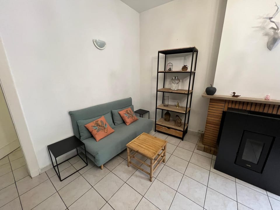 Elégance, Appartement 2 chambres, 60 m2, Centre Apartment in Valenciennes