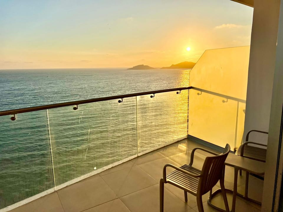 Sunset View Malecón 1404 Vista panoramica al mar Apartment in Mazatlan