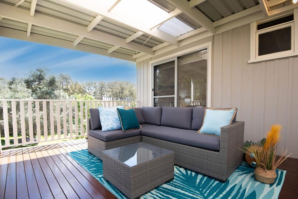 Patio, Day, View (from property/room), Balcony/Terrace, Seating area