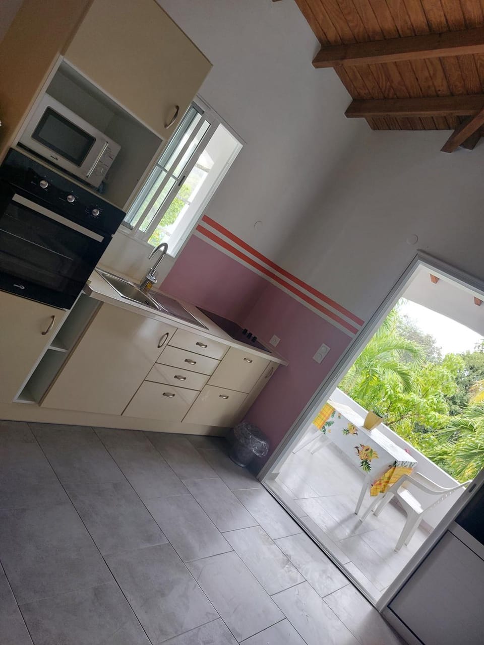 Chez Liliane Apartment in Bouillante