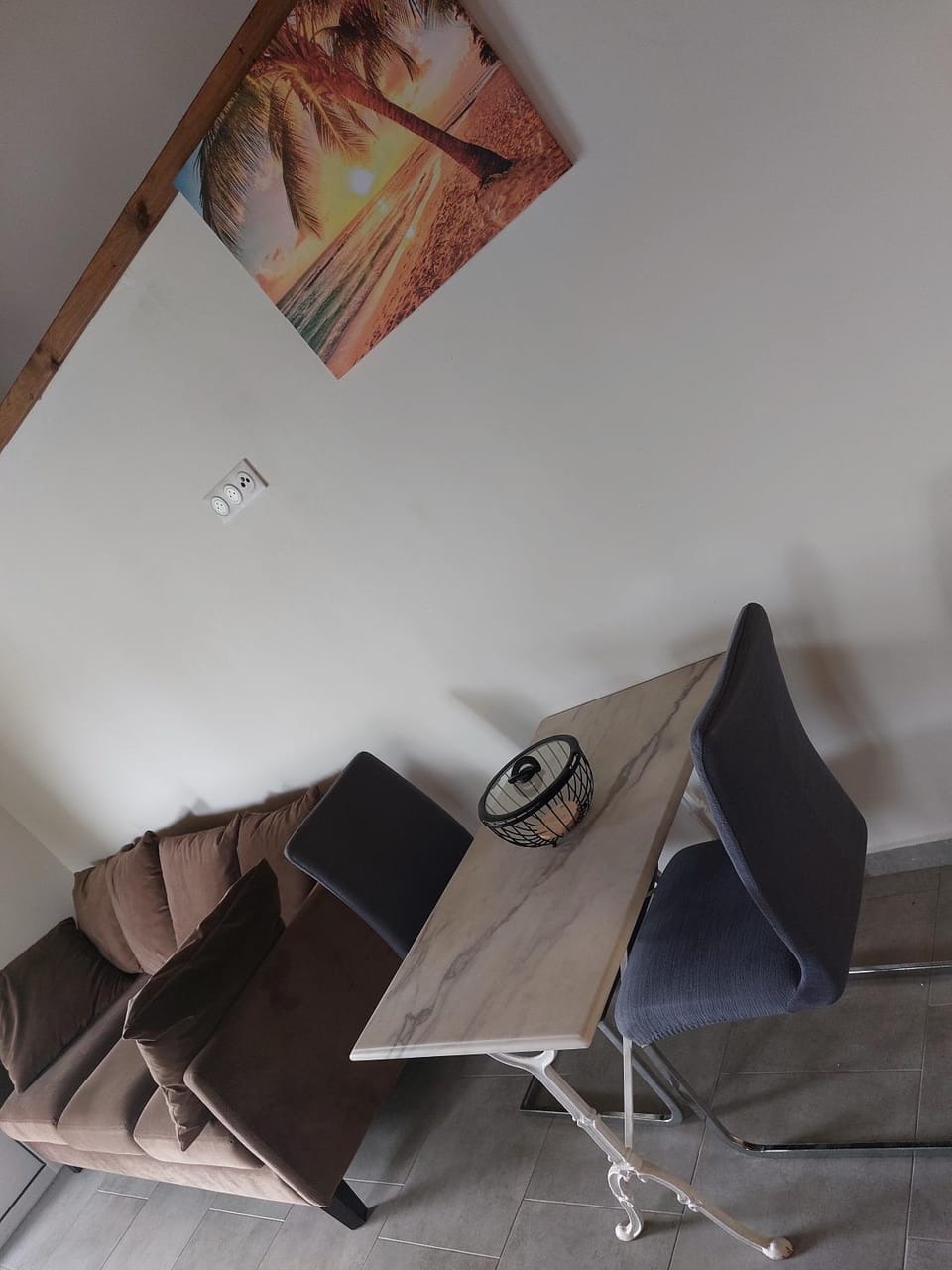 Chez Liliane Apartment in Bouillante